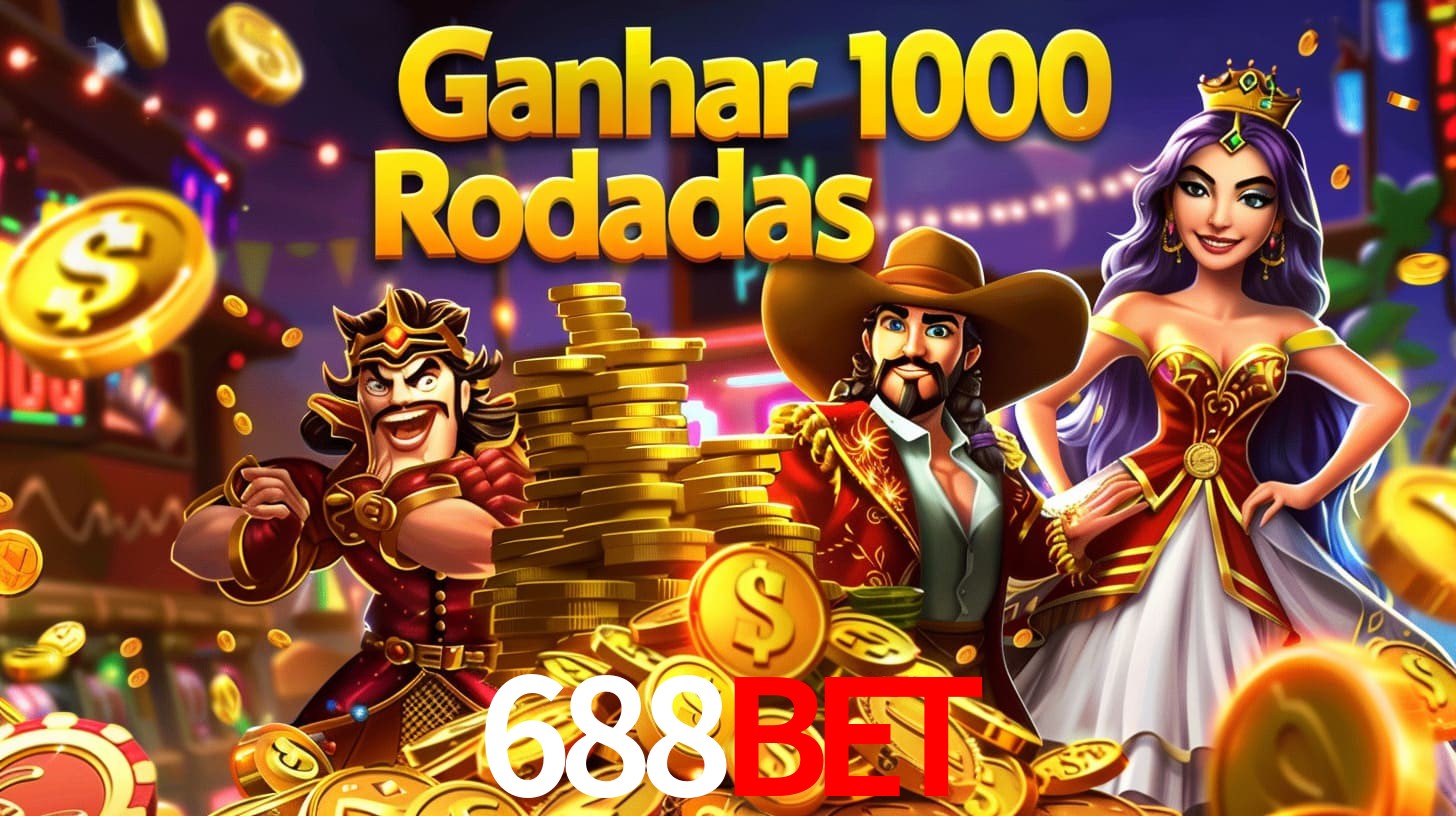 Bônus Irresistíveis: Melhores Ofertas do 688bet