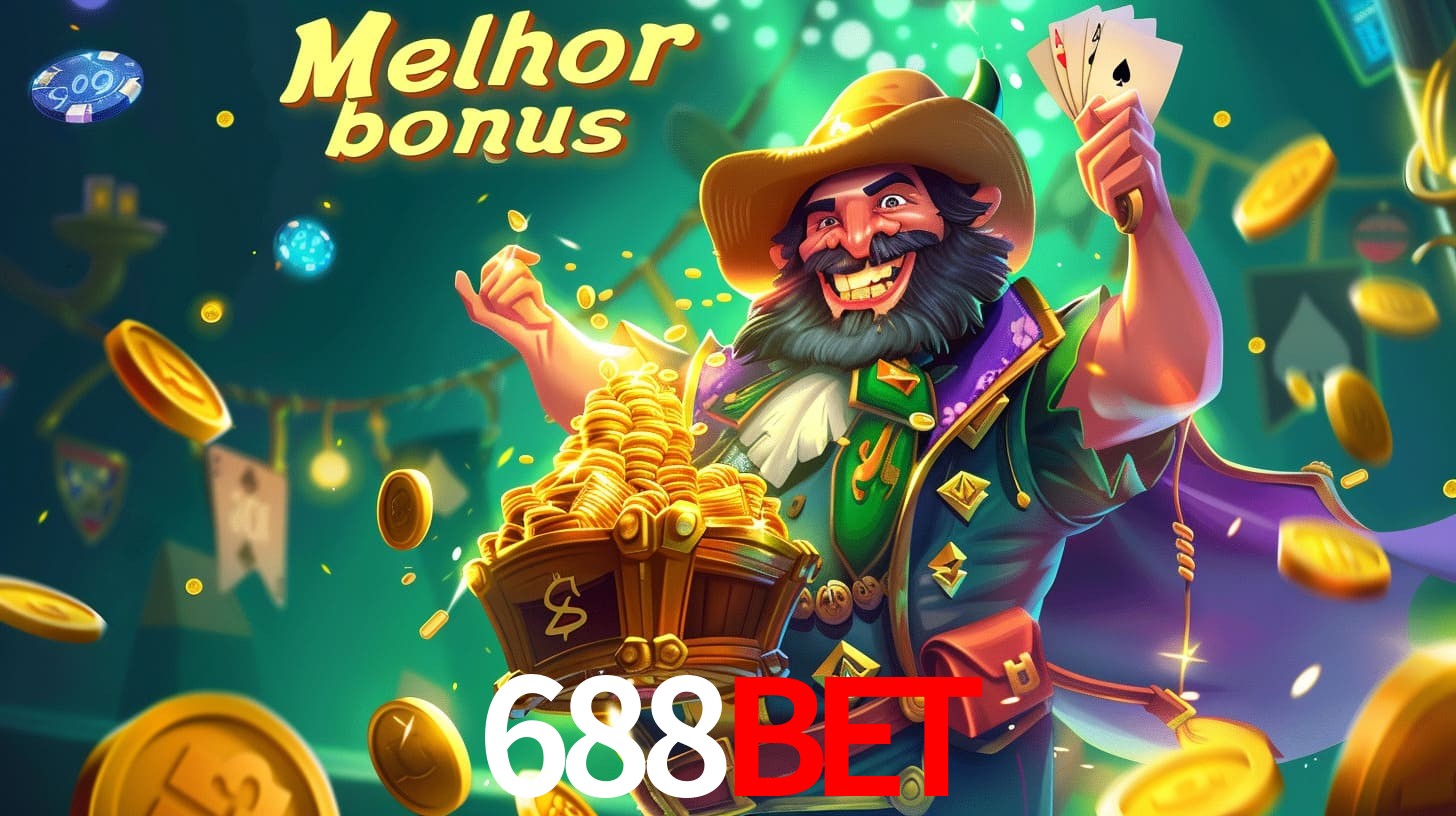 Bônus Irresistíveis: Melhores Ofertas do 688bet