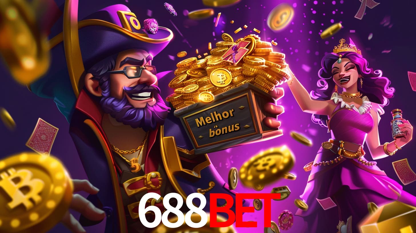 Bônus Irresistíveis: Melhores Ofertas do 688bet