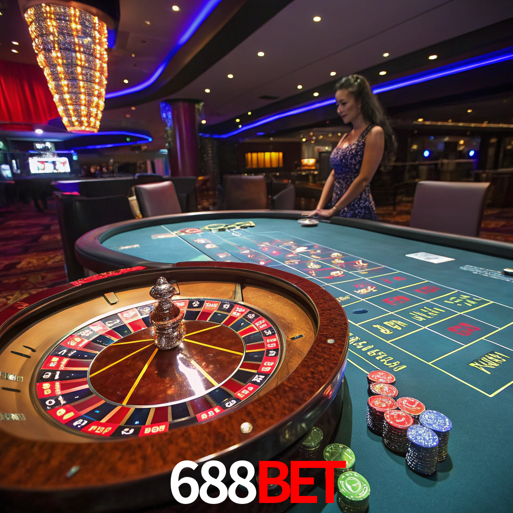 Apostas e Emoções: O Mundo Empolgante do 688bet