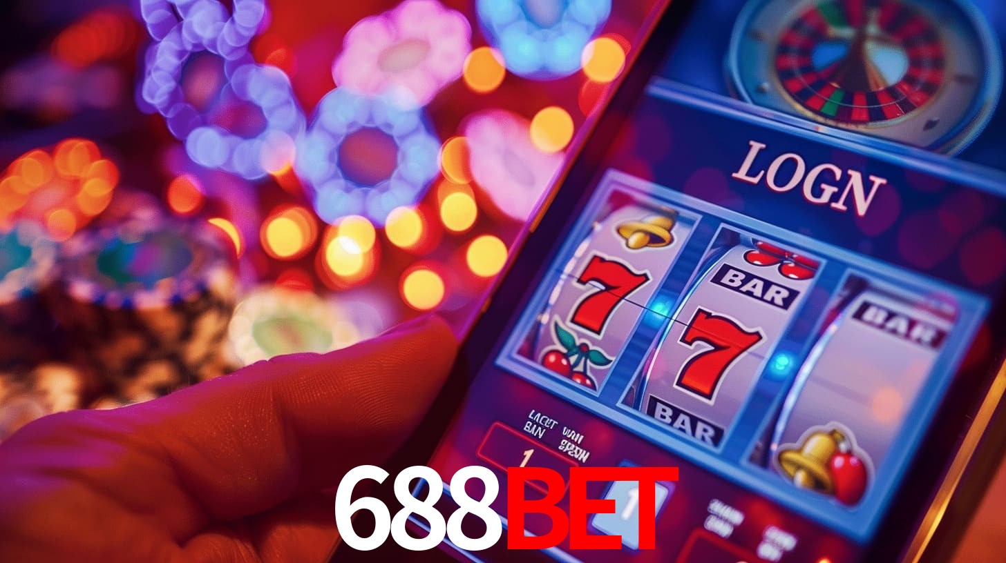 A Experiência Vibrante do Login no 688bet