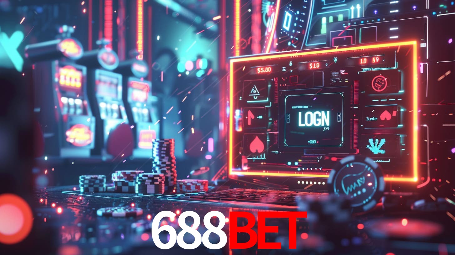 A Experiência Vibrante do Login no 688bet