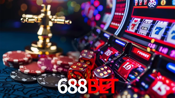 Os Encantos das Slots no 688bet: Diversão em Cada Giro
