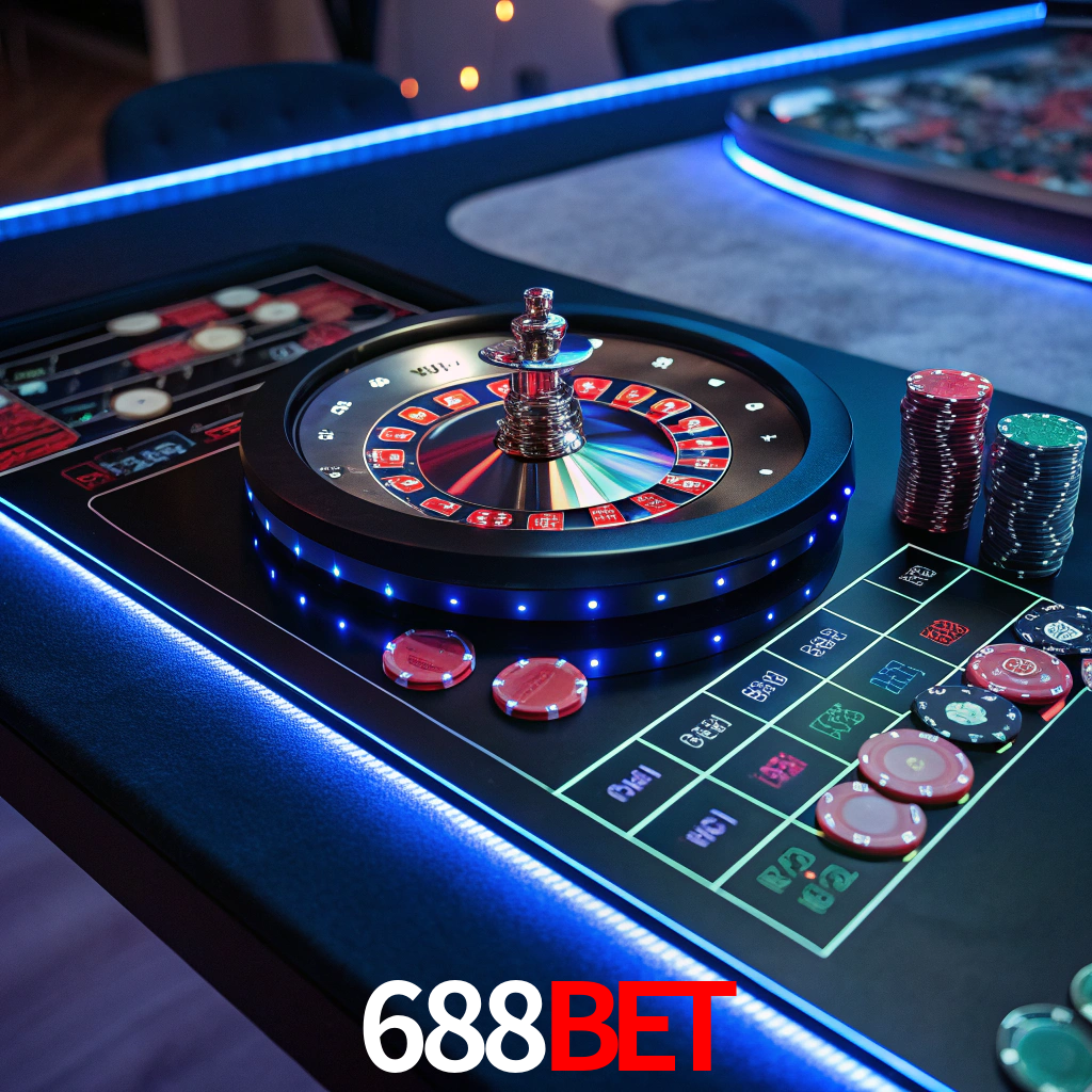 Descubra o Slots Paradise na 688bet