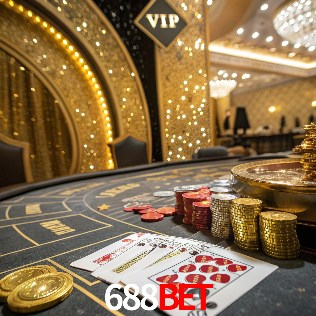 VIP exclusivo para 688bet
